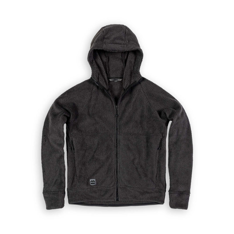 Wool Air Full Zip Hoody