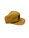 Wild Cargo - Five Panel Biscuit/Black Hat