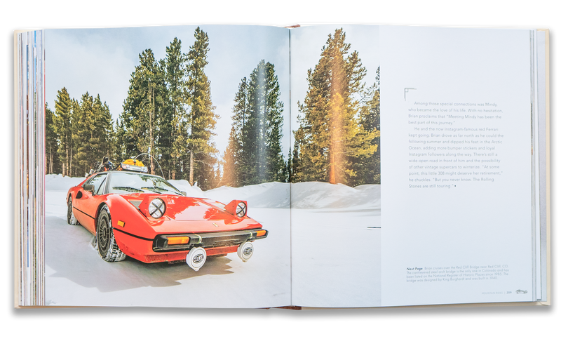 Mountain Rides Book