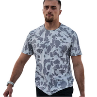 Men's USA Performance Tee - Toughmesh