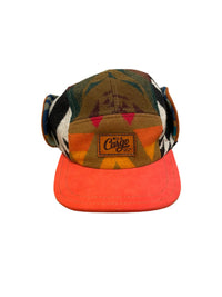 Wild Cargo x Pendleton by Local Knits - 5 Panel Fudd Hat