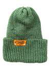 Wild Cargo Acrylic Beanie by Local Knits