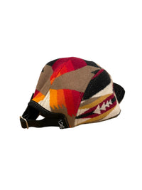 Wild Cargo x Pendleton by Local Knits - 5 Panel Hat