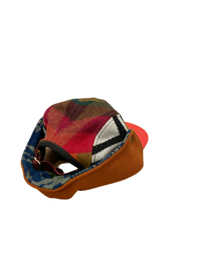 Wild Cargo x Pendleton by Local Knits - 5 Panel Fudd Hat