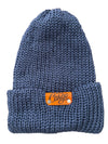 Wild Cargo Acrylic Beanie by Local Knits