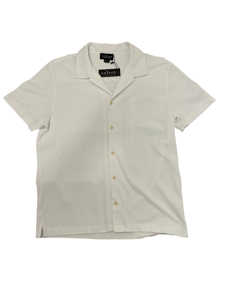 Marty Short Sleeve Peruvian Cotton Shirt