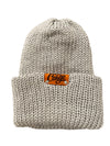 Wild Cargo Acrylic Beanie by Local Knits