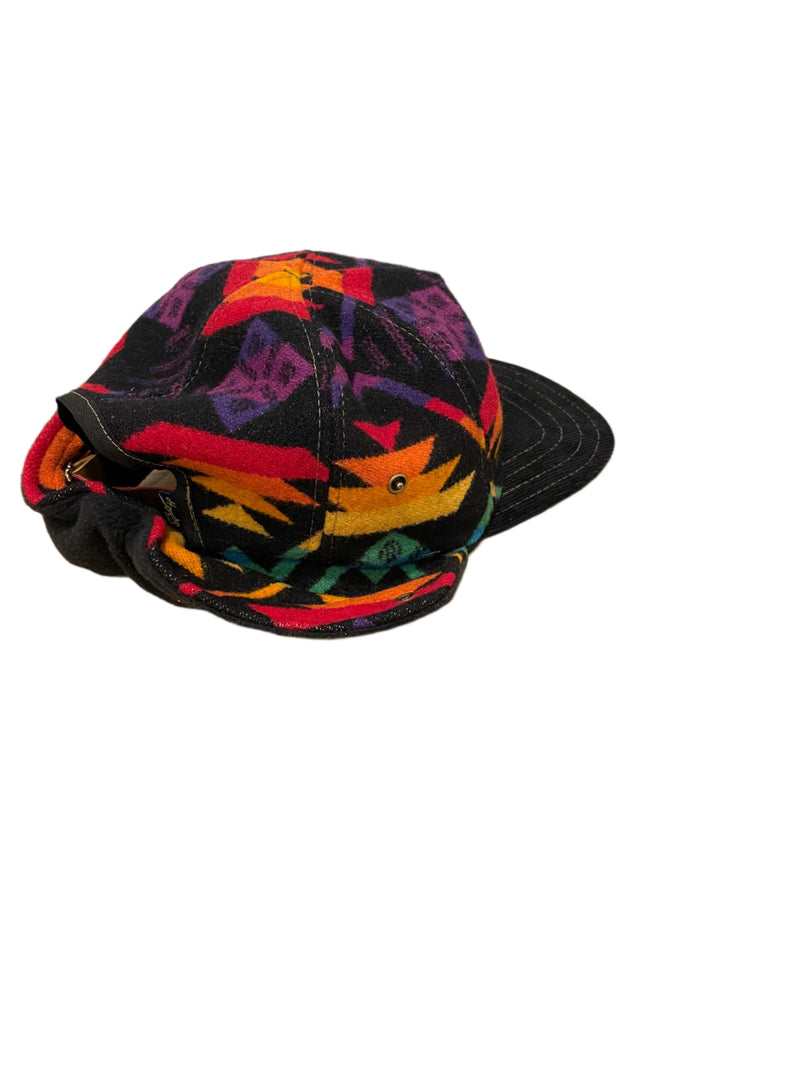 Wild Cargo x Pendleton by Local Knits - Pinch Panel Fudd Hat