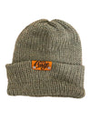 Wild Cargo Wool Beanie by Local Knits