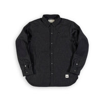 Fallon Insulated Shirt - Dark Charcoal