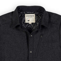 Farallon Insulated Shirt - Dark Charcoal