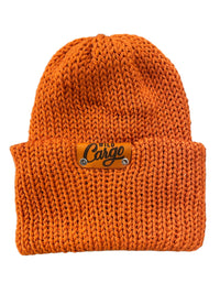 Wild Cargo Acrylic Beanie by Local Knits