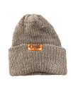 Wild Cargo Wool Beanie by Local Knits