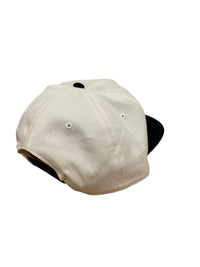 W  Two Tone Hat