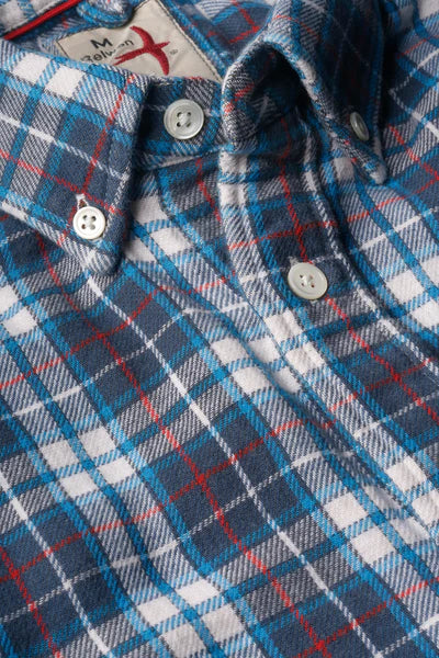 Chamois Lined Flannel