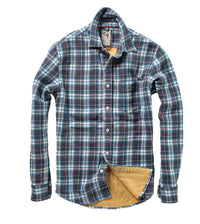 Chamois Lined Flannel