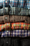 Chamois Lined Flannel