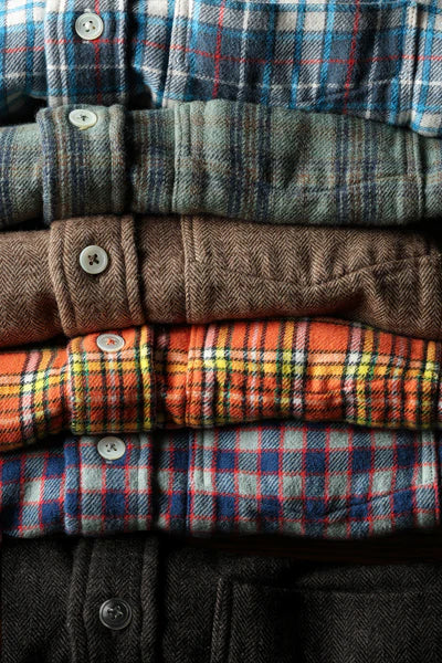 Chamois Lined Flannel