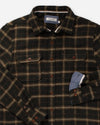 Flannel - Utility Shirt - Forest Hound