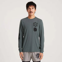 Mathis Long Sleeve Active Tee