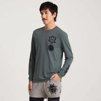 Mathis Long Sleeve Active Tee