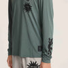 Mathis Long Sleeve Active Tee