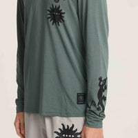 Mathis Long Sleeve Active Tee