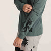 Mathis Long Sleeve Active Tee