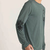 Mathis Long Sleeve Active Tee