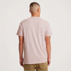 Made To Fade Short Sleeve Tee - Washed Dusty Violet