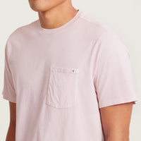 Made To Fade Short Sleeve Tee - Washed Dusty Violet