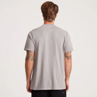 Made To Fade Short Sleeve Tee - Washed Grey