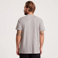 Made To Fade Short Sleeve Tee - Washed Grey