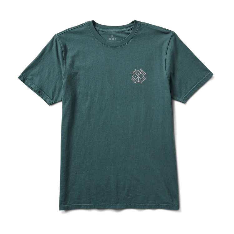 Ghostrider Premium Tee - Forest