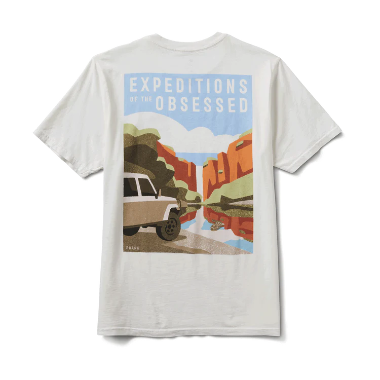 Expeditions of the Unknown Premium Tee