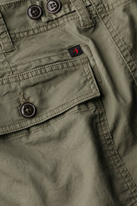 Canvas Supply Pant