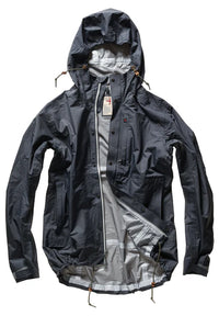 Ultra Rain Shell - Charcoal