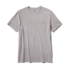 Made To Fade Short Sleeve Tee - Washed Grey