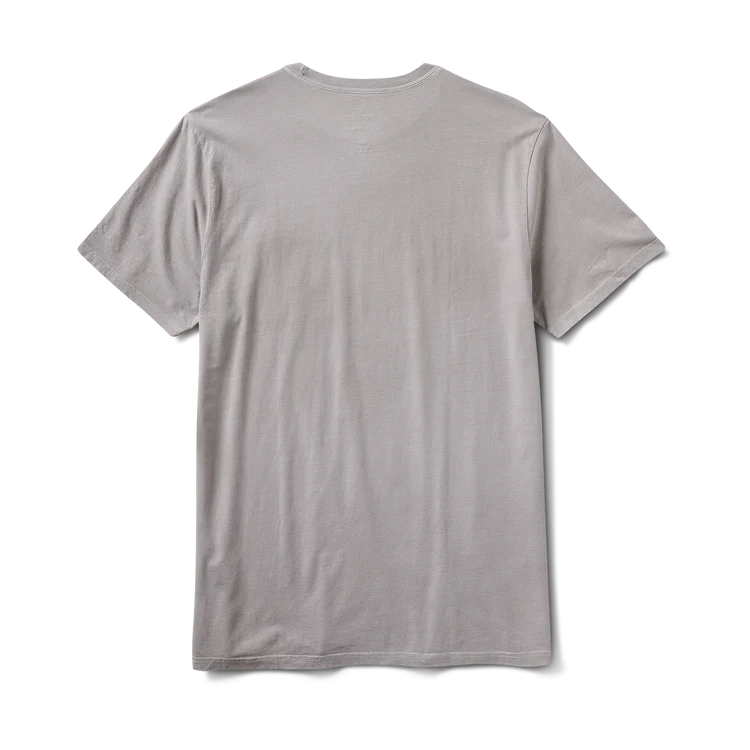 Made To Fade Short Sleeve Tee - Washed Grey