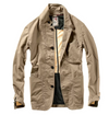 Flyweight Flex Blazer - British Khaki