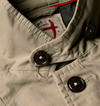 Flyweight Flex Blazer - British Khaki