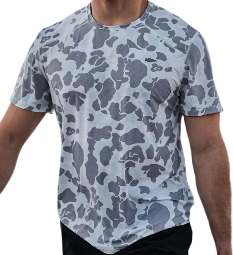 Men's USA Performance Tee - Toughmesh