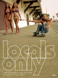 Locals Only - Adult Book by Hugh Holland