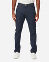 Comfort Denim - Athletic Taper - Dark Clean - 32"