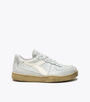 Mi Basket Low Used - White/White