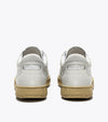 Mi Basket Low Used - White/White