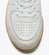 Mi Basket Low Used - White/White