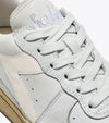 Mi Basket Low Used - White/White