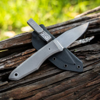 EDC Fixed Blade Knife