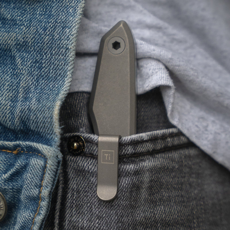 EDC Fixed Blade Knife